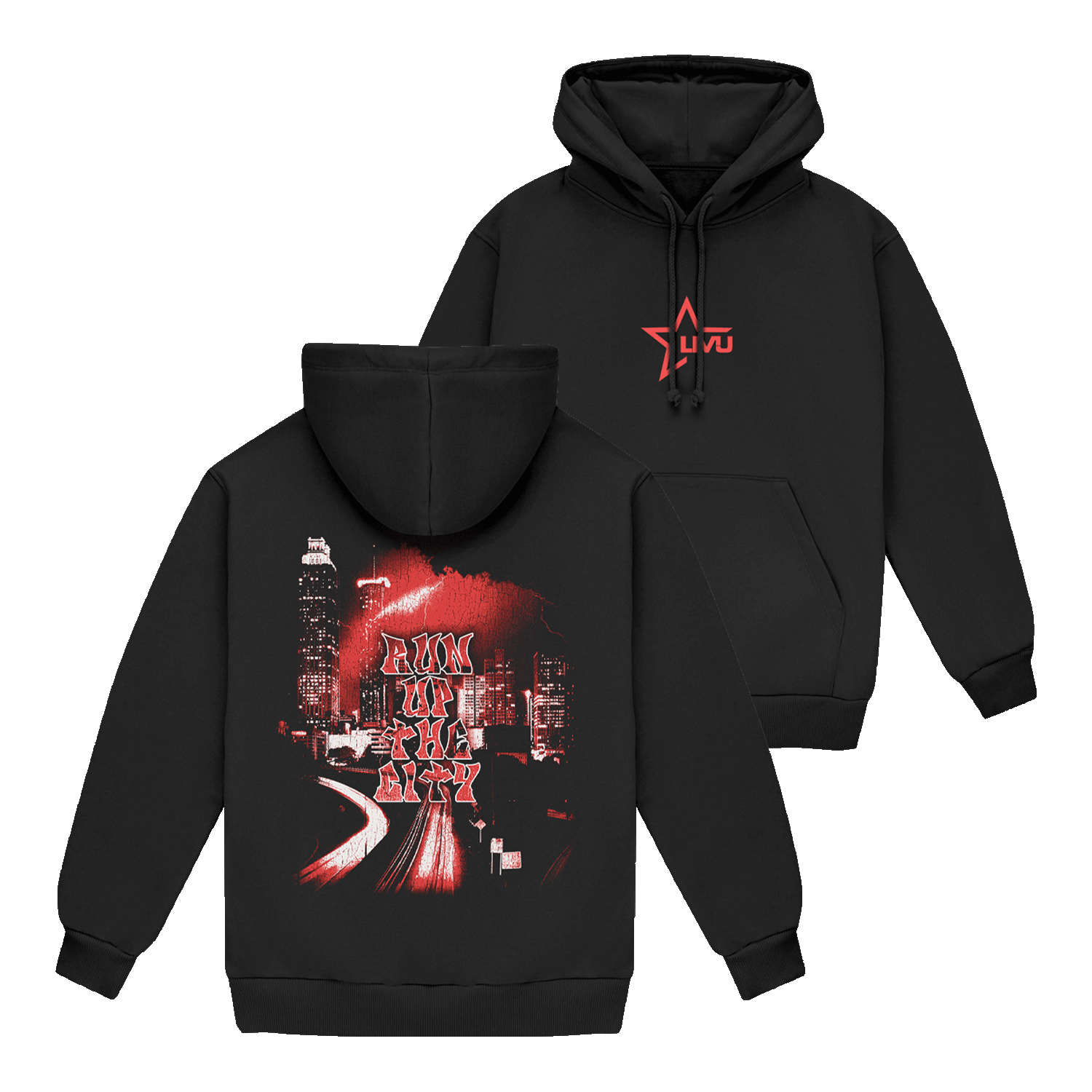 LMJ City Hoodie